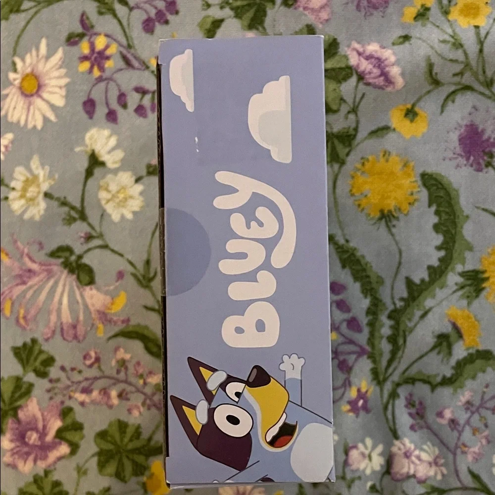 NWT Bluey Two Puzzle Pack Bluey and Bingo